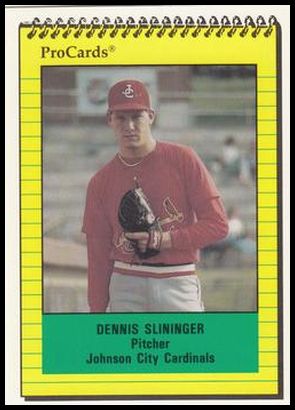 3978 Dennis Slininger